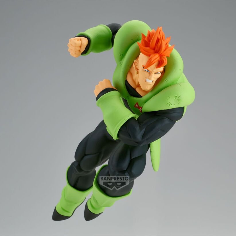 Figura Android 16 Match Makers Dragon Ball Z 22cm - Imagen 2