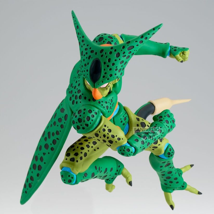 Figura Cell Match Makers Dragon Ball Z 16cm - Imagen 2