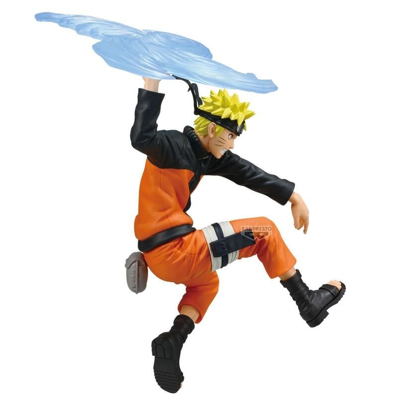 Figura Naruto Uzumaki Naruto Shippuden 22cm - Imagen 3