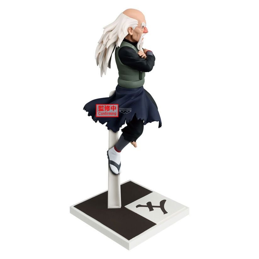 Figura Tsuchikage Onoki Naruto Shippuden 14cm - Imagen 3