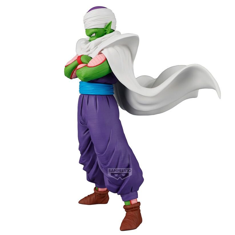 Figura Piccolo Solid Edge Works Dragon Ball Z 19cm - Imagen 3