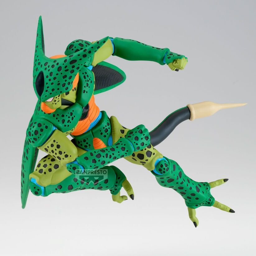 Figura Cell Match Makers Dragon Ball Z 16cm - Imagen 3