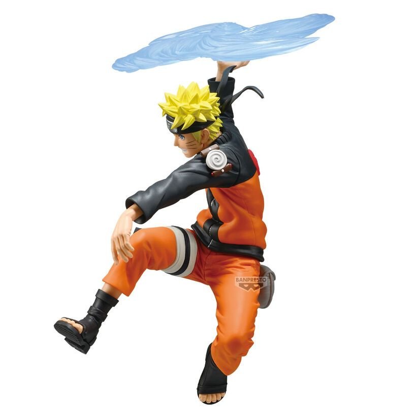 Figura Naruto Uzumaki Naruto Shippuden 22cm - Imagen 4