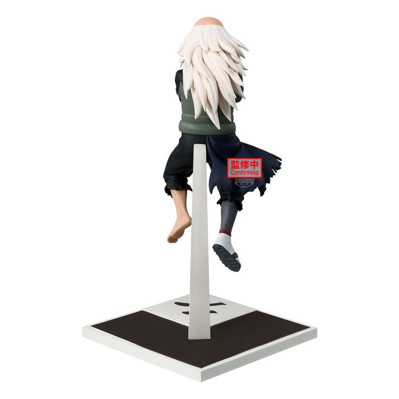 Figura Tsuchikage Onoki Naruto Shippuden 14cm - Imagen 4