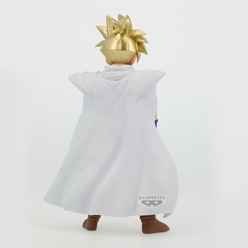 Figura Super Saiyan Son Gohan Blood of Saiyans Dragon Ball Z 16cm - Imagen 5