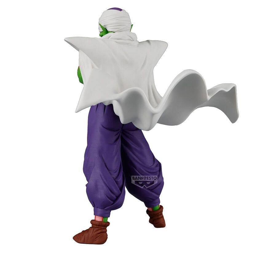Figura Piccolo Solid Edge Works Dragon Ball Z 19cm - Imagen 4