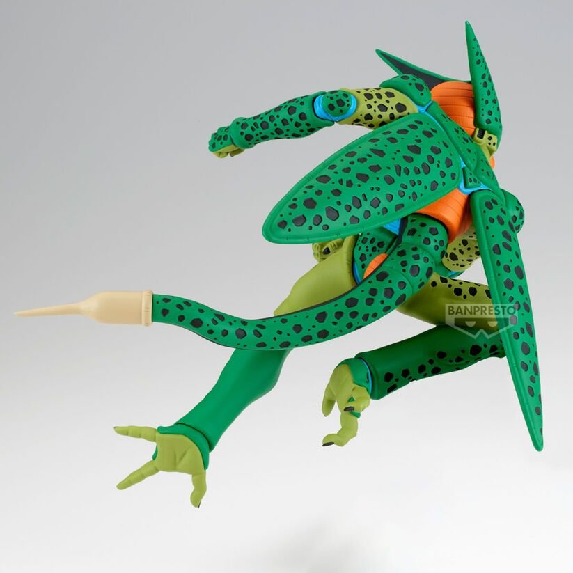 Figura Cell Match Makers Dragon Ball Z 16cm - Imagen 4