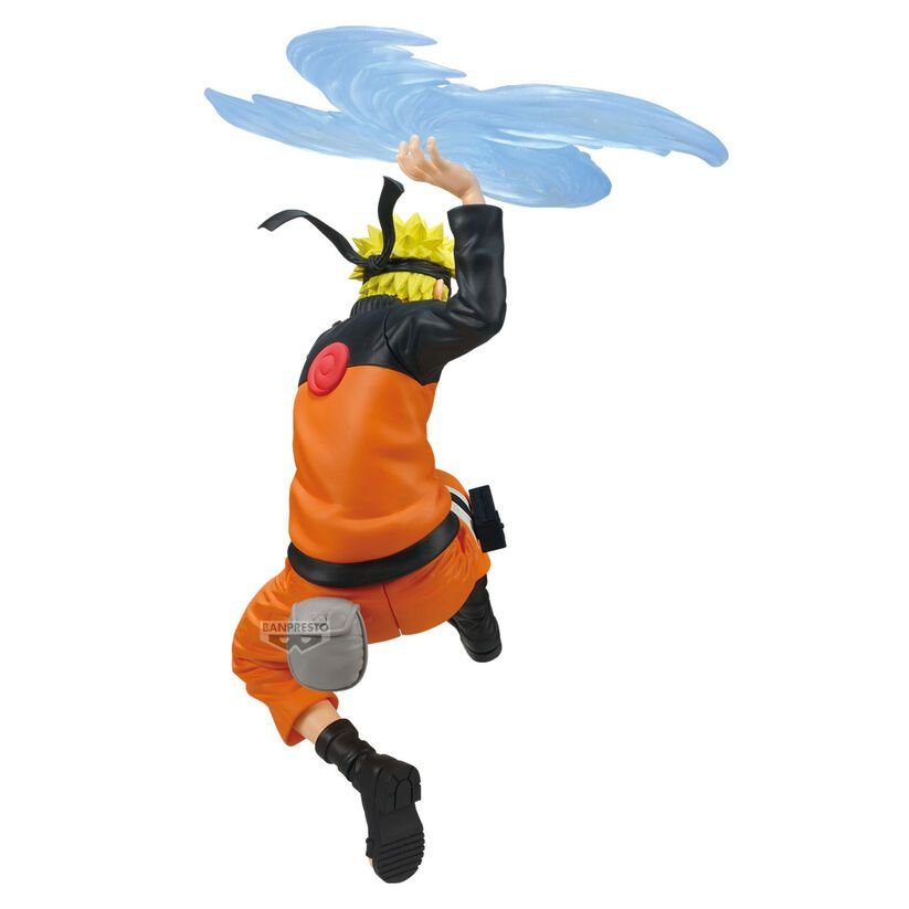 Figura Naruto Uzumaki Naruto Shippuden 22cm - Imagen 5