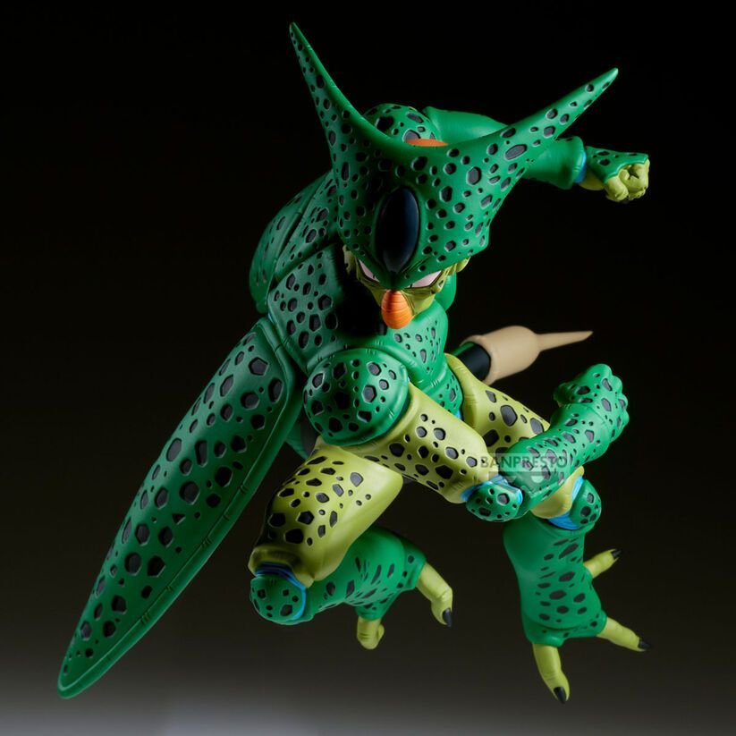 Figura Cell Match Makers Dragon Ball Z 16cm - Imagen 5