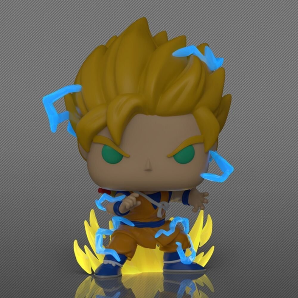 Figura POP Dragon Ball Daima Super Saiyan Son Goku Mini Chase