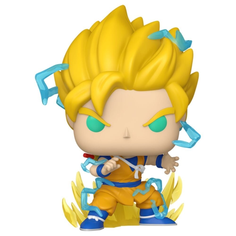 Figura POP Dragon Ball Daima Super Saiyan Son Goku Mini Chase - Imagen 2