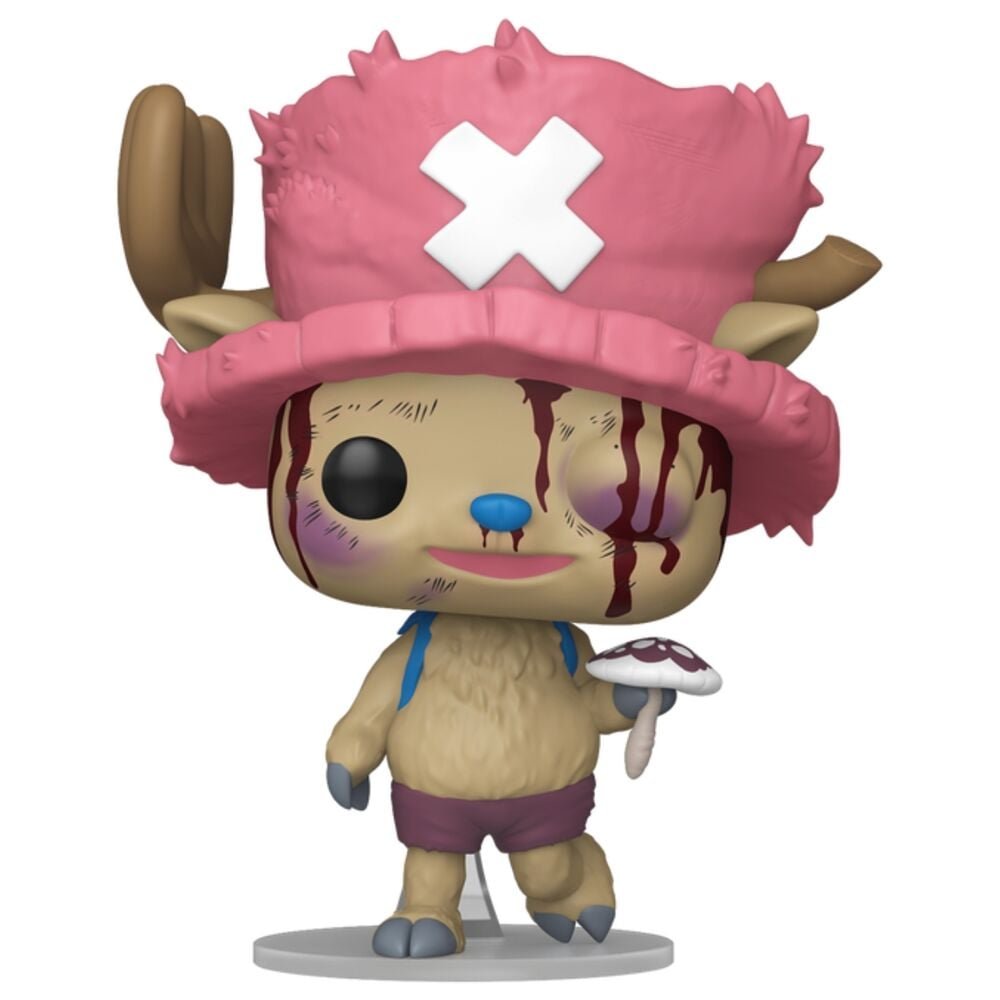 Figura POP One Piece Tony Tony Chopper with Rumble Ball Chase - Imagen 2
