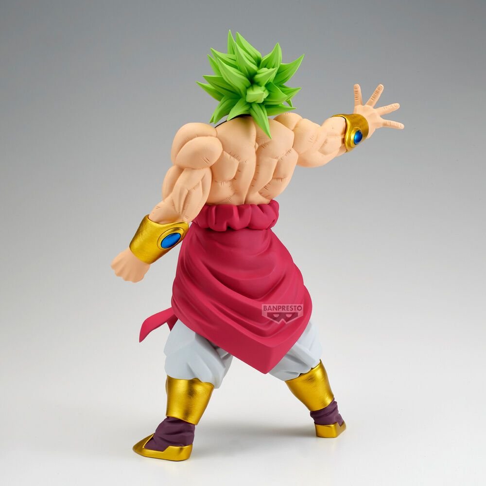 Figura Broly Grandista Dragon Ball Z 27cm - Imagen 5