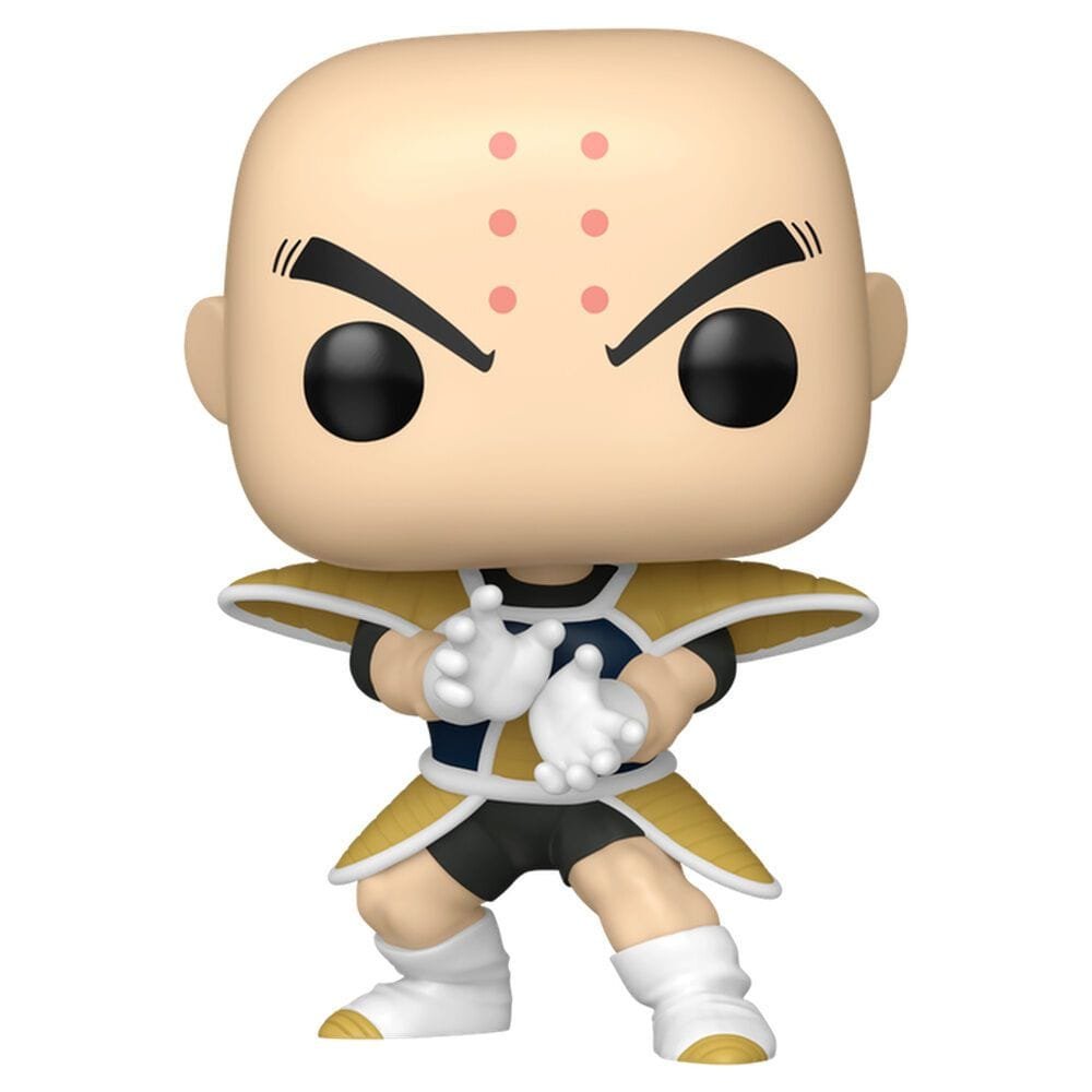 Figura POP Dragon Ball Z Krillin Frieza Saga - Imagen 2